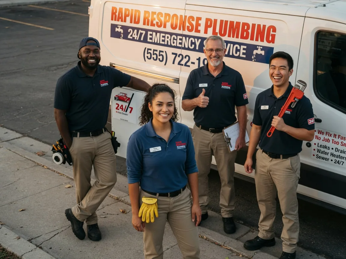 Emergency Plumber company in Procious, WV